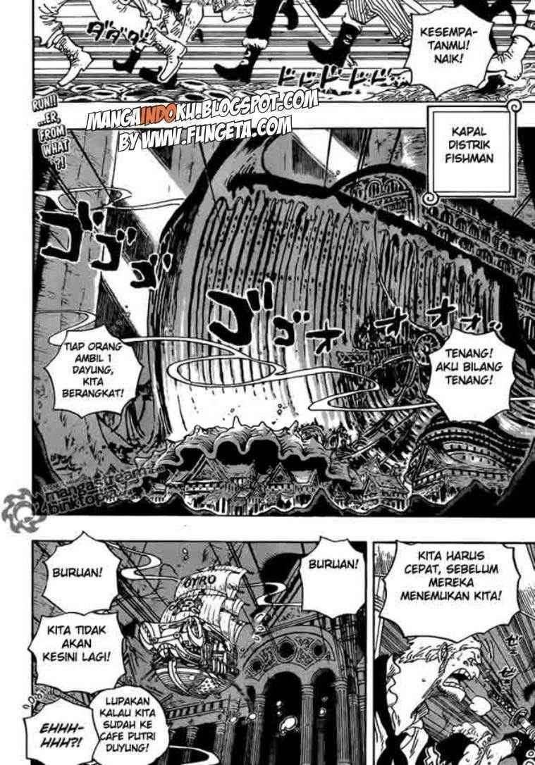Chapter 611 - halaman 3