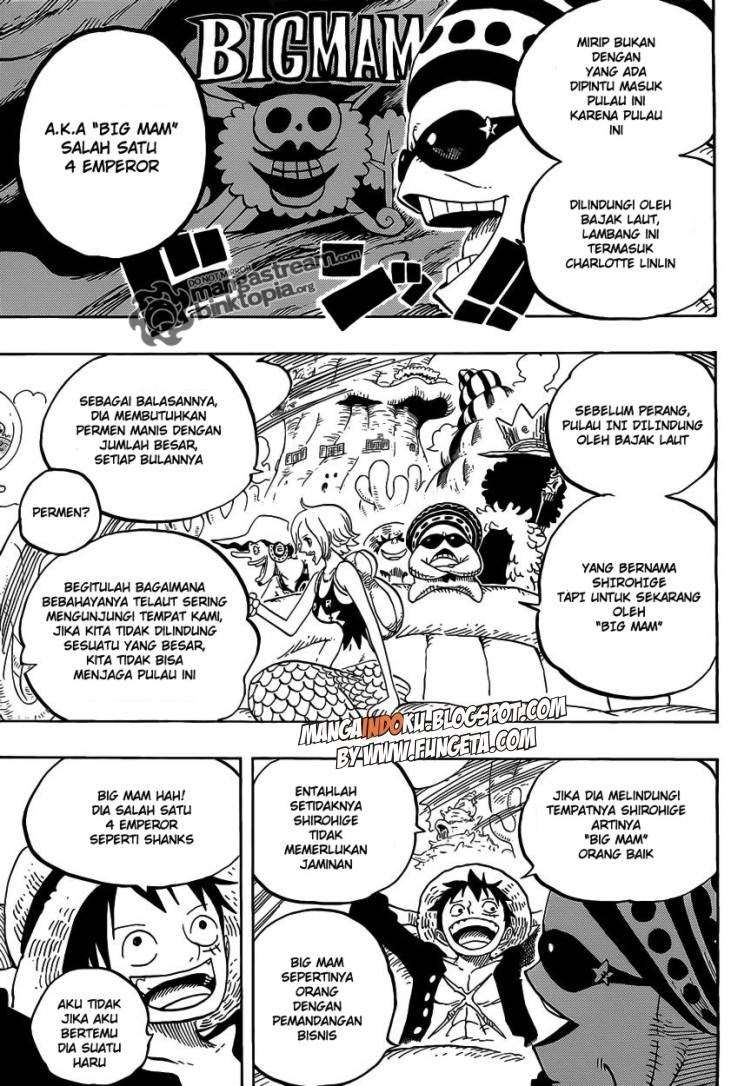 Chapter 610 - halaman 14