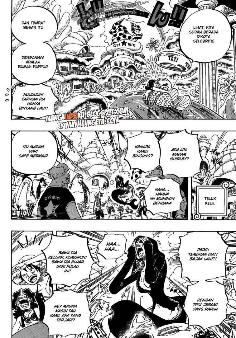 Chapter 610 - halaman 15