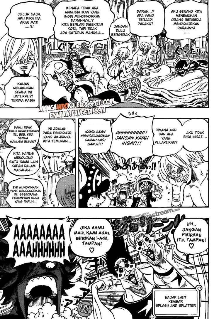 Chapter 610 - halaman 4
