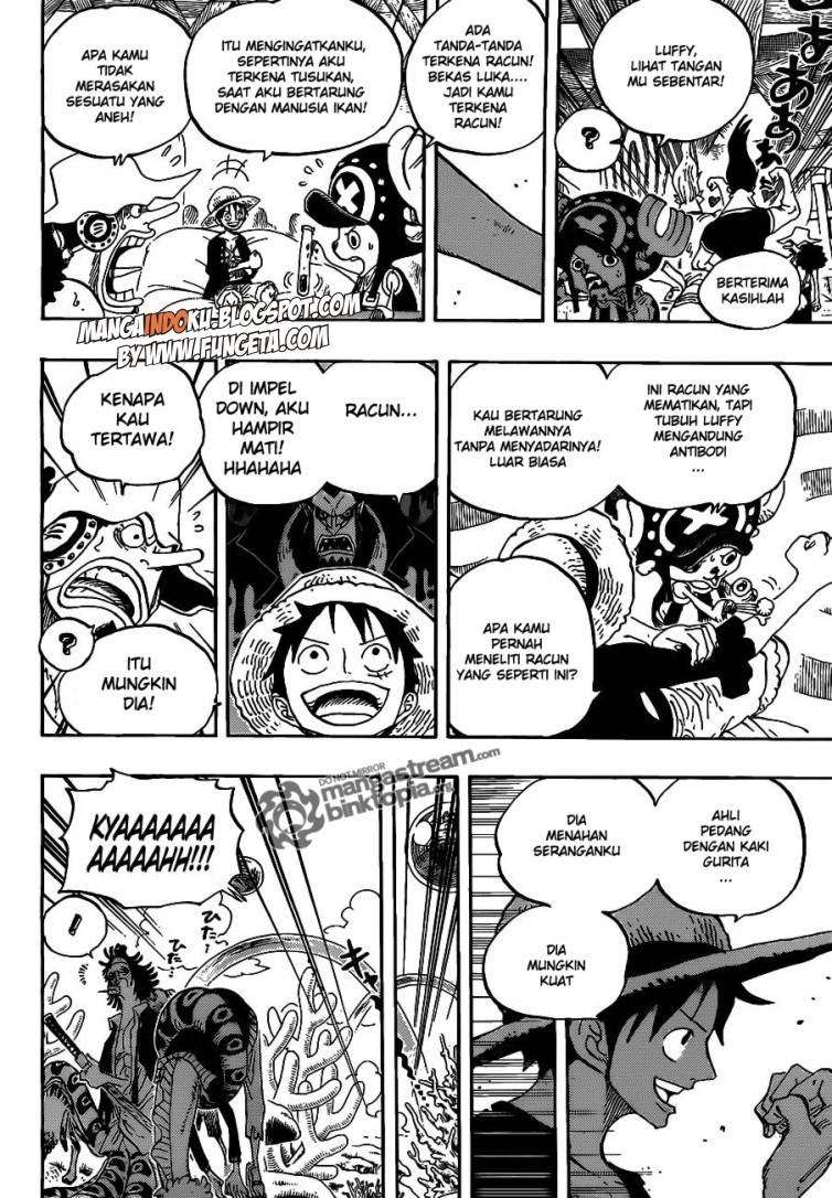 Chapter 610 - halaman 5