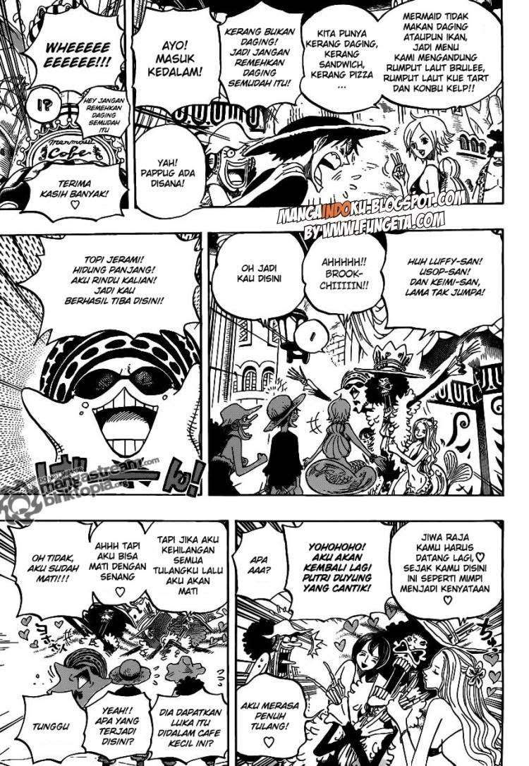 Chapter 610 - halaman 10