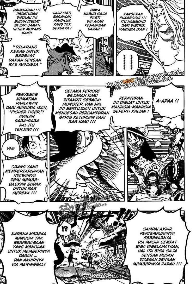 Chapter 609 - halaman 11
