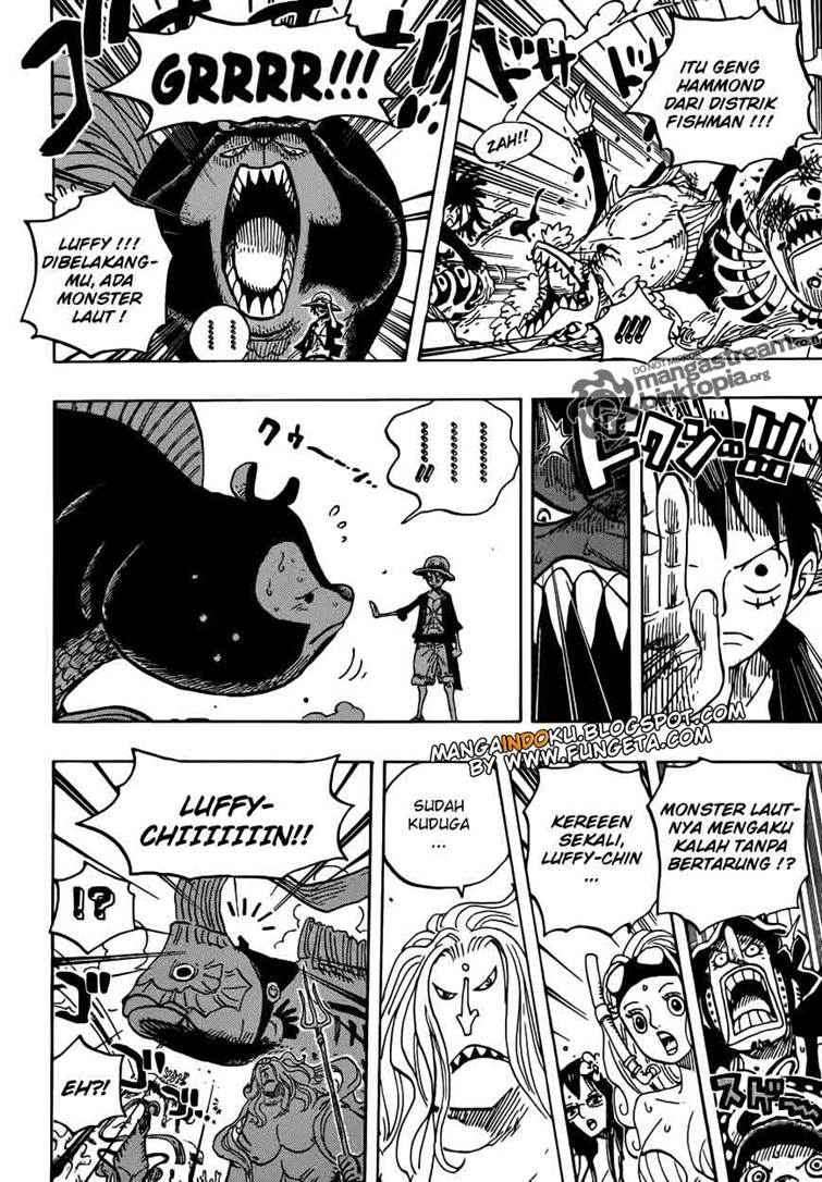 Chapter 609 - halaman 14