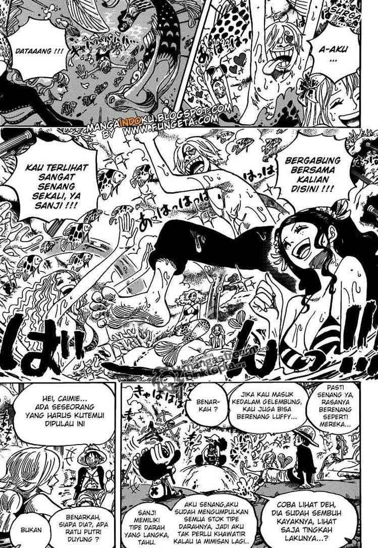 Chapter 609 - halaman 3