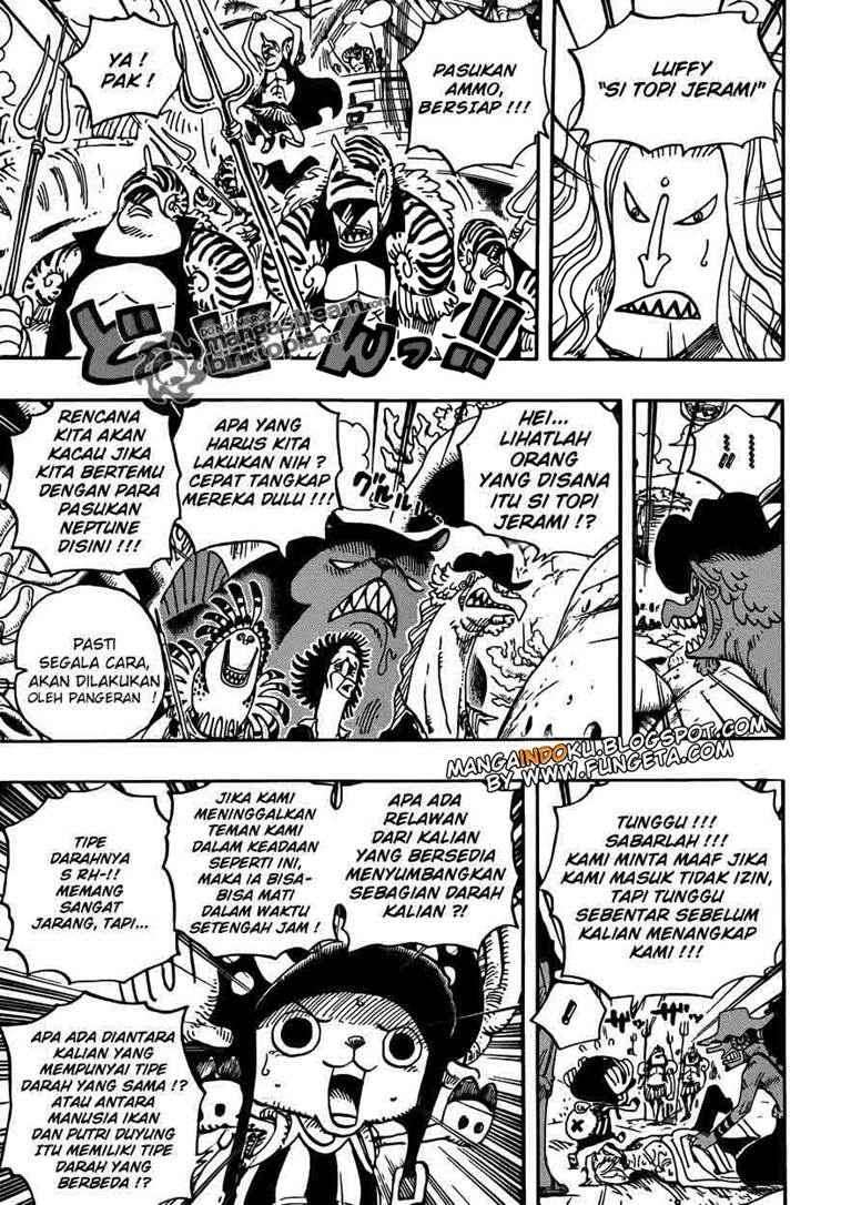 Chapter 609 - halaman 9