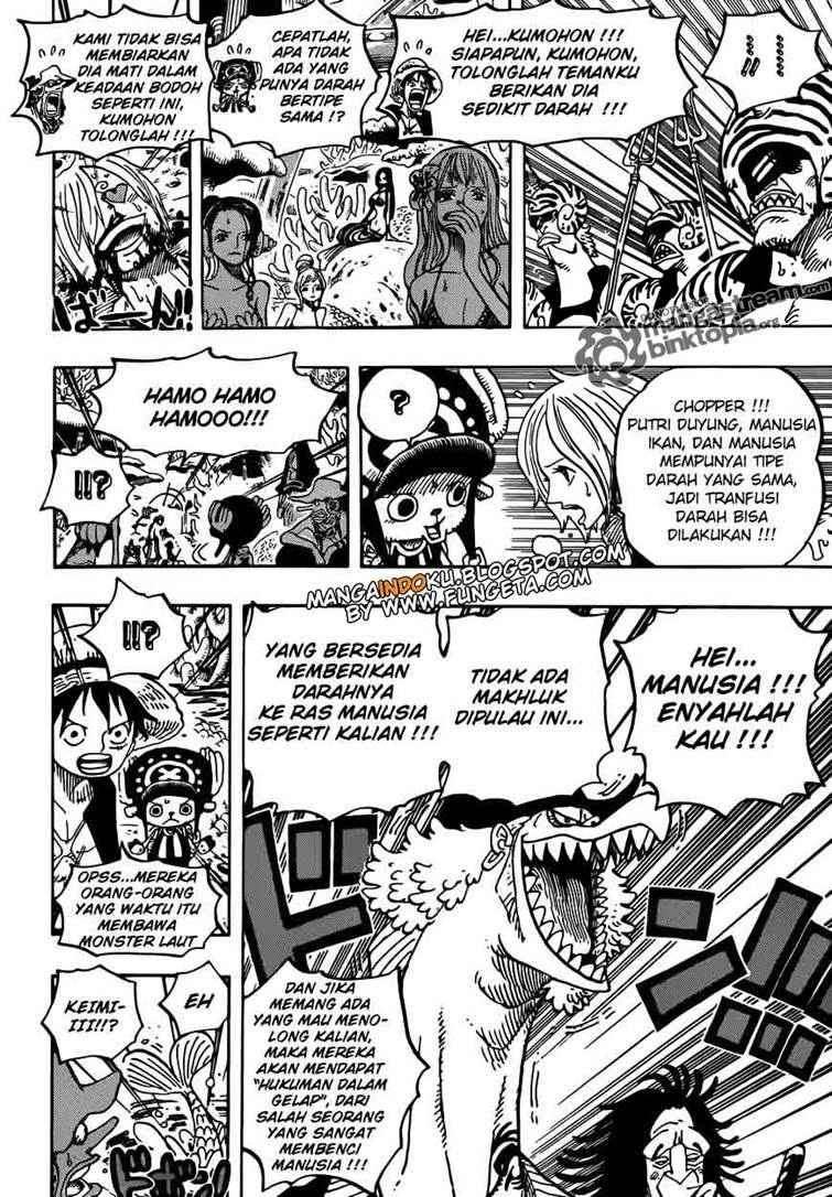 Chapter 609 - halaman 10