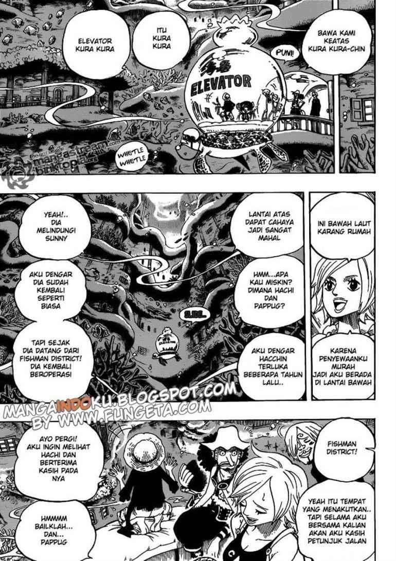 Chapter 608 - halaman 13