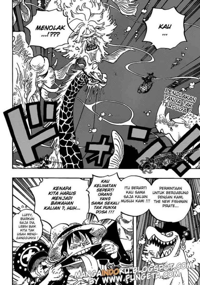Chapter 608 - halaman 2