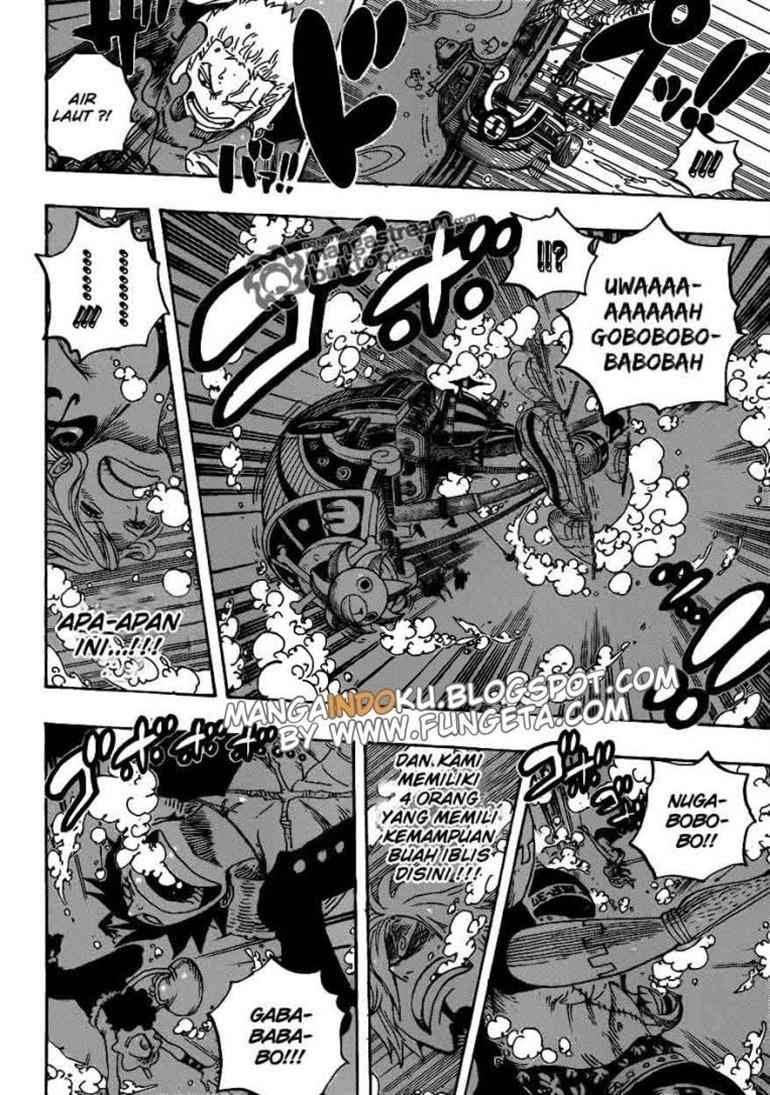 Chapter 608 - halaman 6