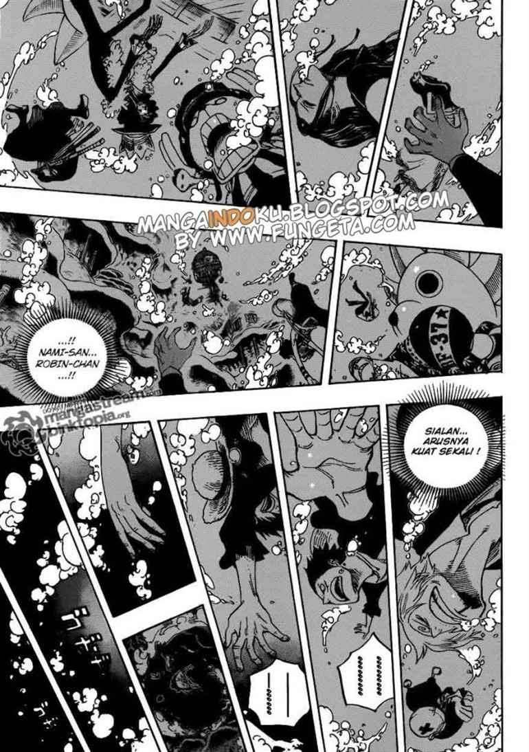 Chapter 608 - halaman 7