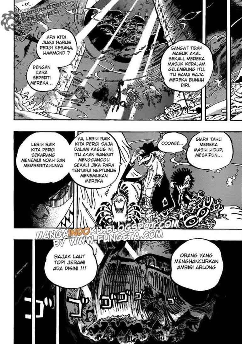 Chapter 608 - halaman 8