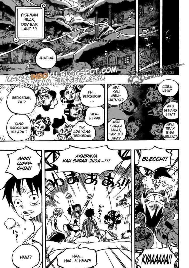 Chapter 608 - halaman 9