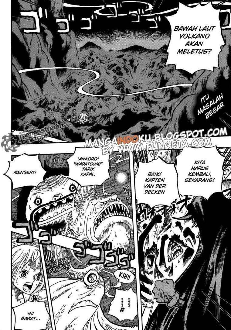 Chapter 607 - halaman 3
