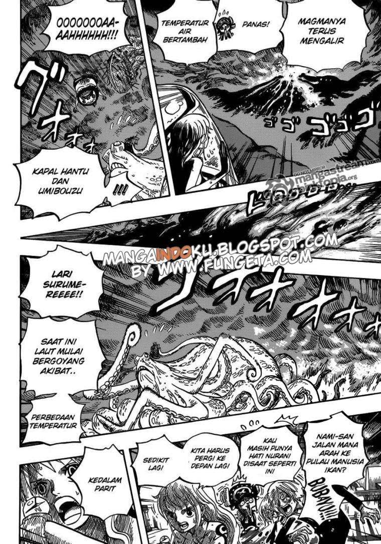 Chapter 607 - halaman 6