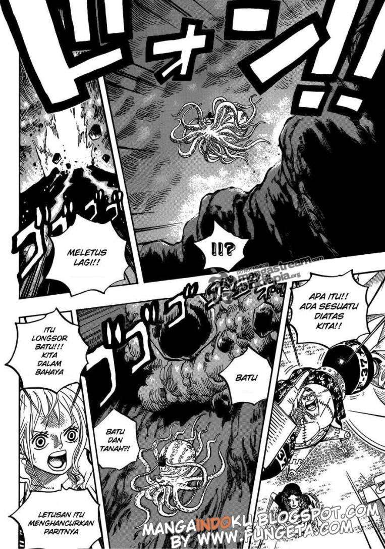 Chapter 607 - halaman 8