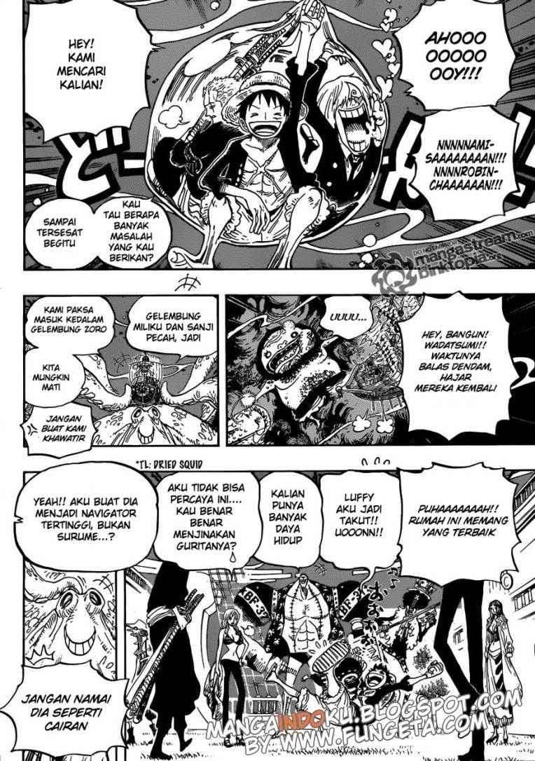 Chapter 606 - halaman 13