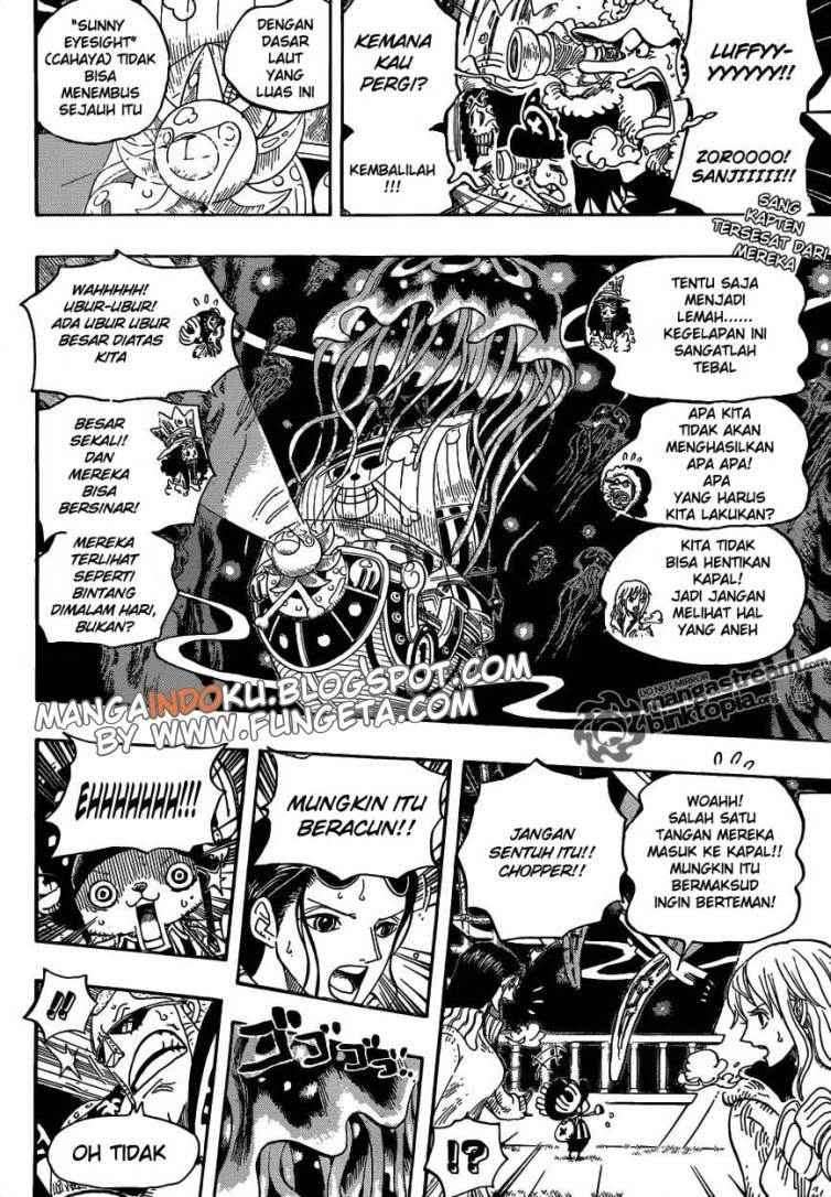 Chapter 606 - halaman 3