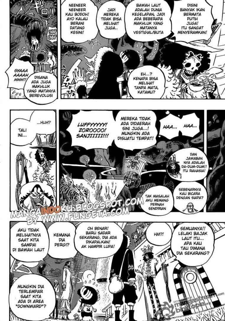 Chapter 606 - halaman 5