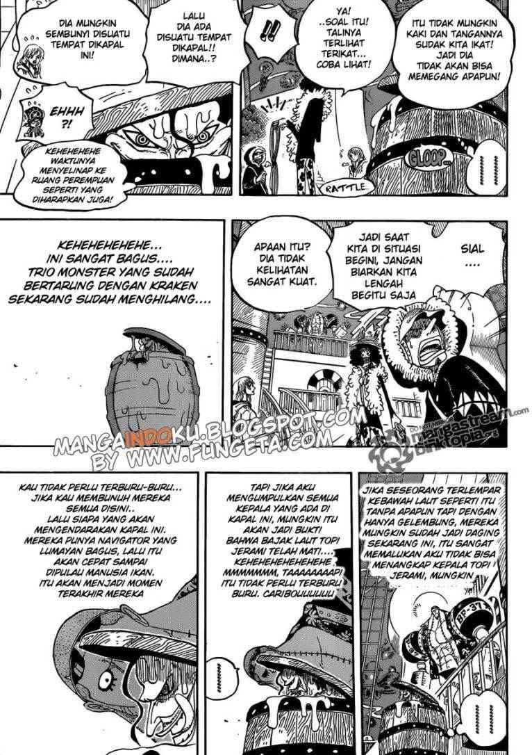 Chapter 606 - halaman 6