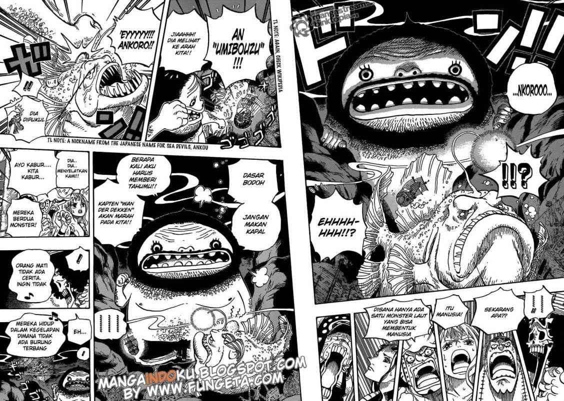 Chapter 606 - halaman 10