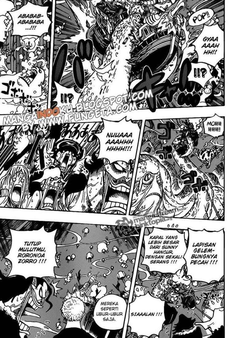 Chapter 605 - halaman 6