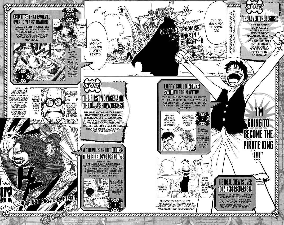 Chapter 604 - halaman 13