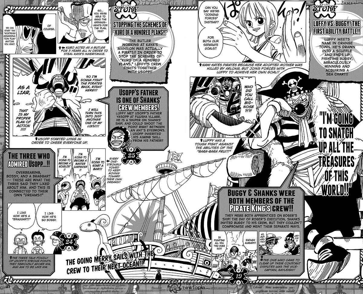 Chapter 604 - halaman 15