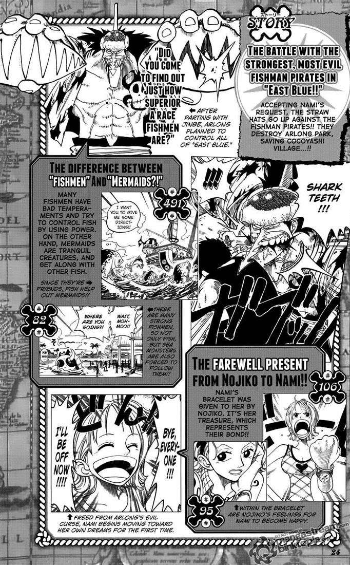 Chapter 604 - halaman 18