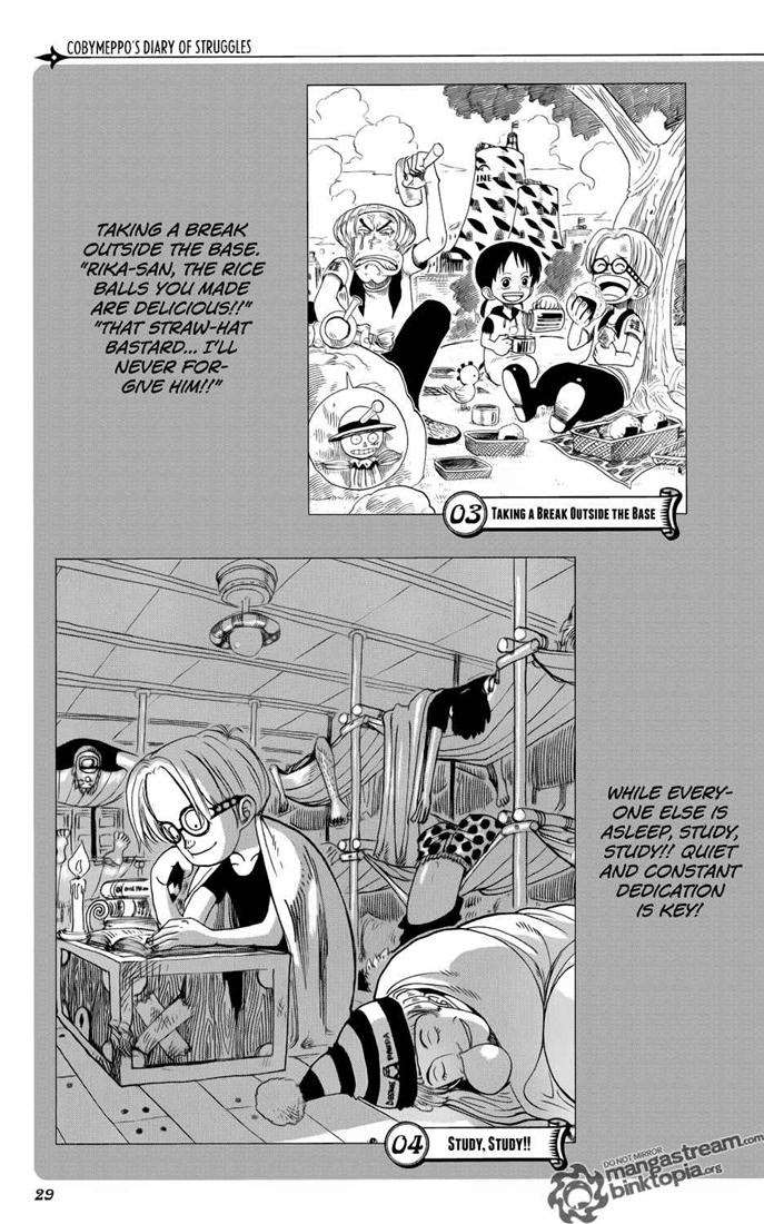 Chapter 604 - halaman 23