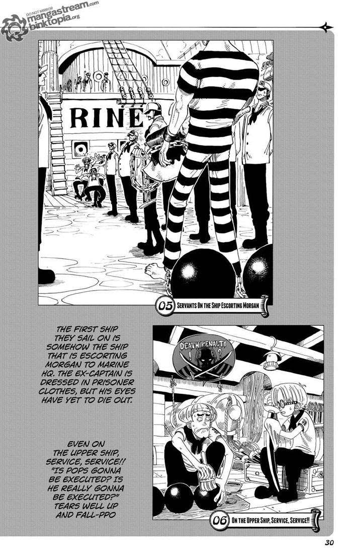 Chapter 604 - halaman 24