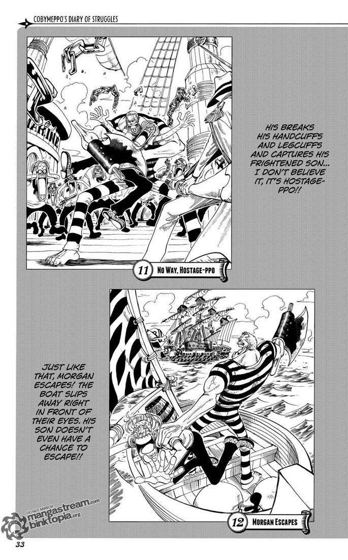 Chapter 604 - halaman 27