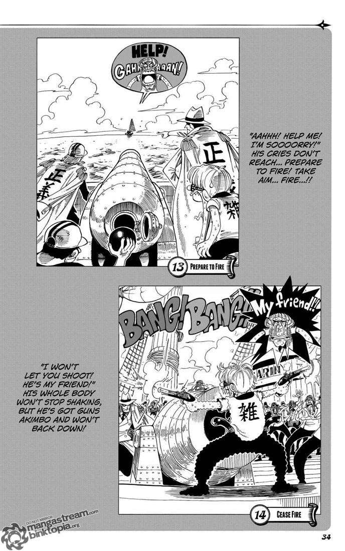Chapter 604 - halaman 28