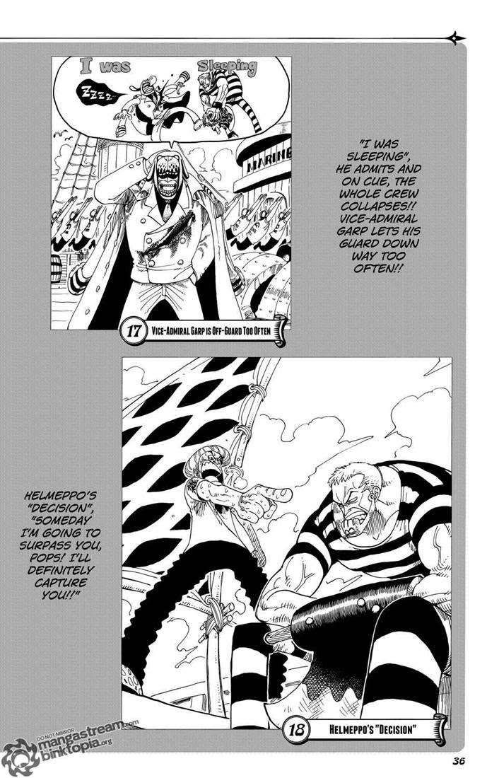 Chapter 604 - halaman 30