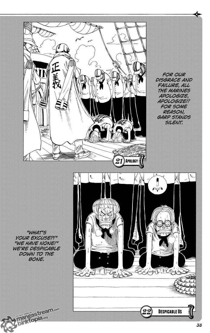 Chapter 604 - halaman 32