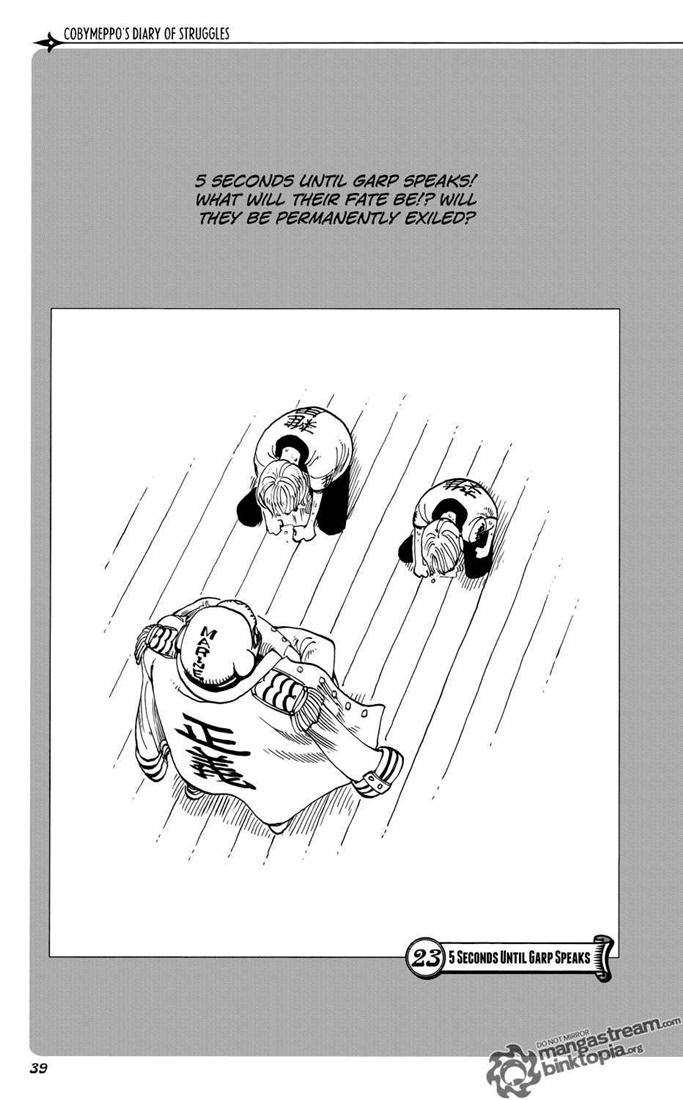 Chapter 604 - halaman 33