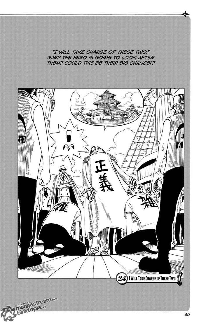 Chapter 604 - halaman 34