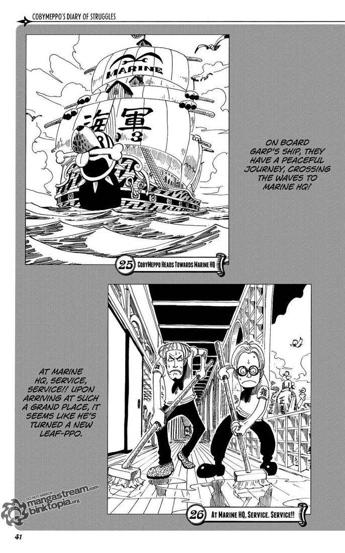 Chapter 604 - halaman 35