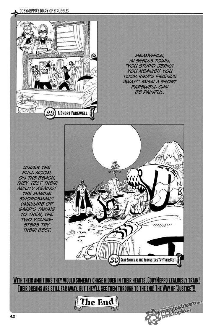 Chapter 604 - halaman 37