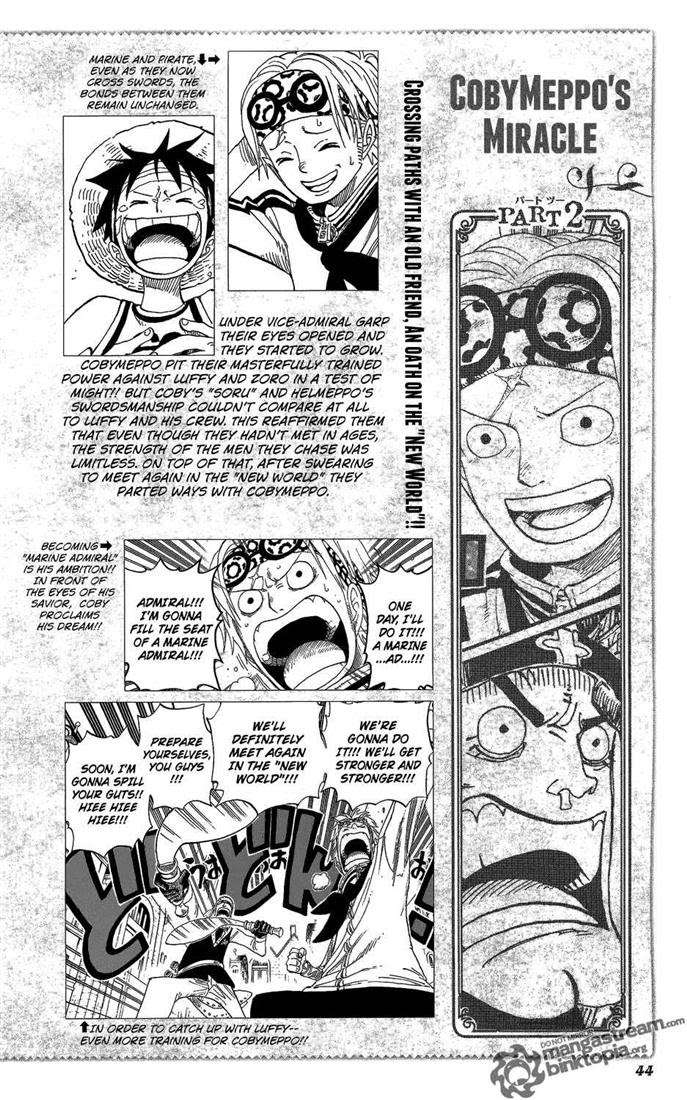 Chapter 604 - halaman 38