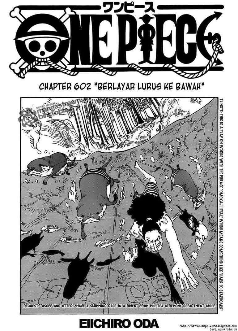 Chapter 602 - halaman 2
