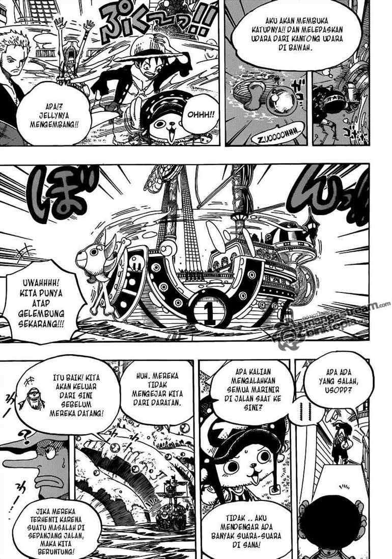 Chapter 602 - halaman 11