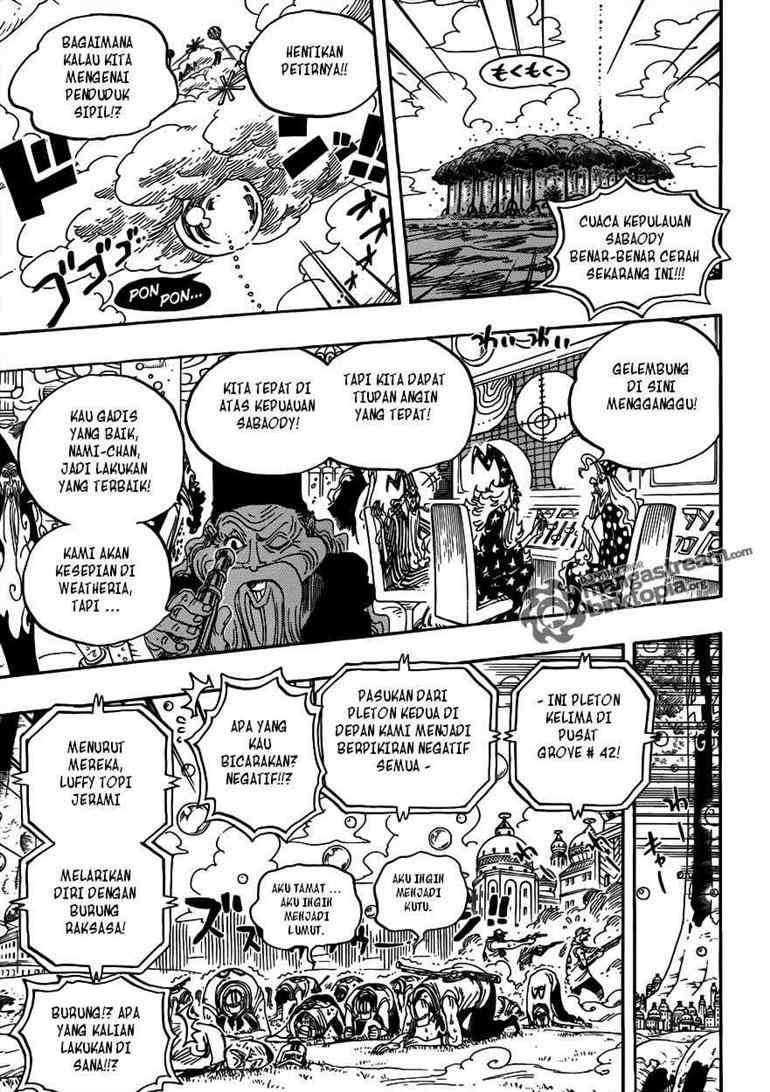 Chapter 602 - halaman 13