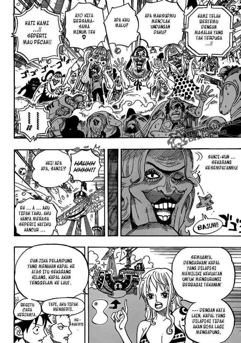 Chapter 602 - halaman 14