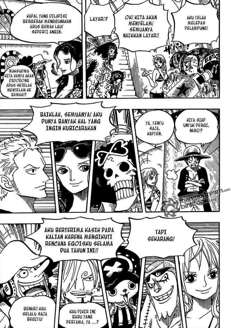 Chapter 602 - halaman 15
