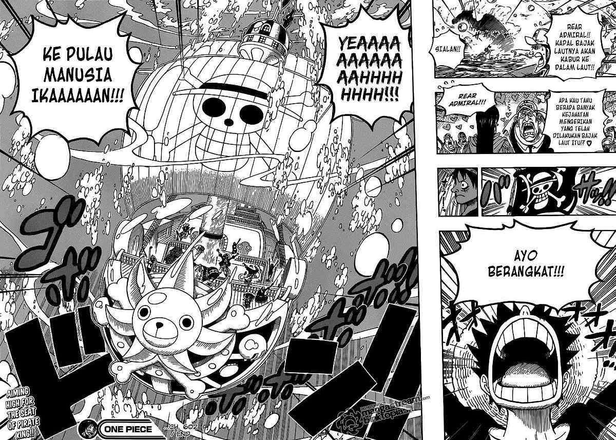 Chapter 602 - halaman 16