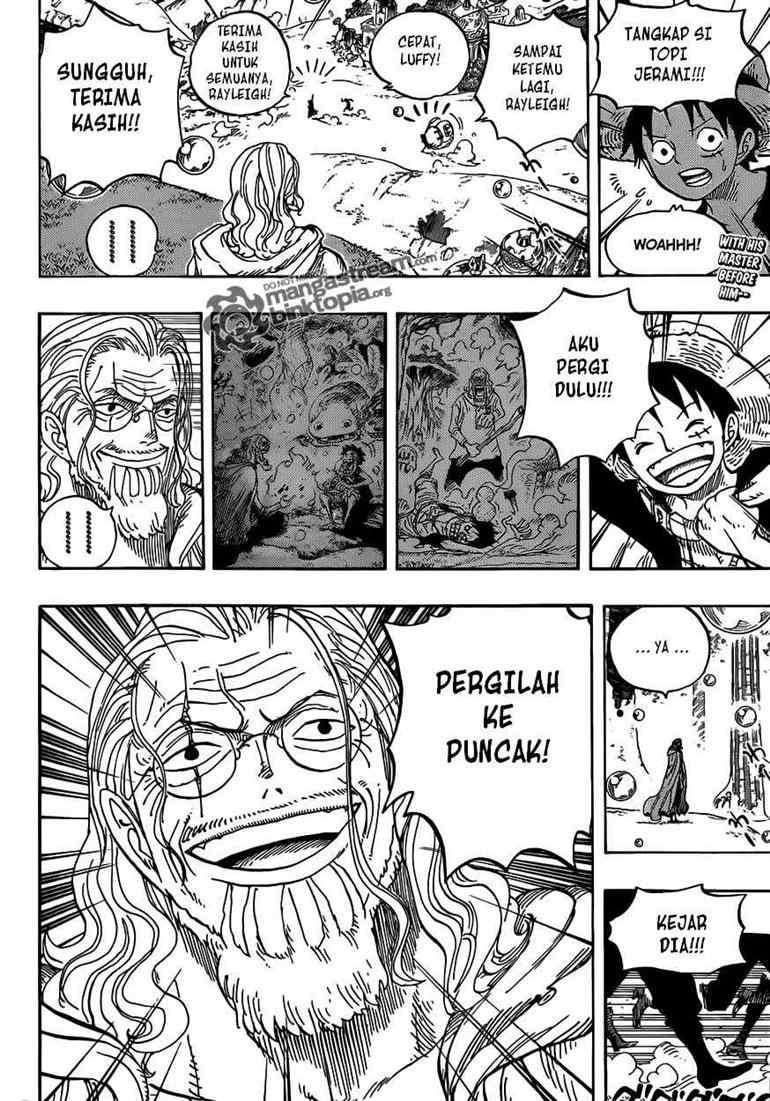 Chapter 602 - halaman 3