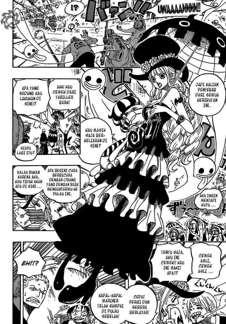 Chapter 602 - halaman 5