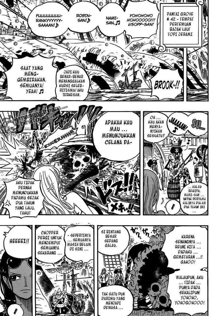 Chapter 602 - halaman 6
