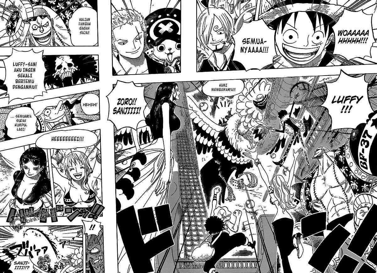 Chapter 602 - halaman 7
